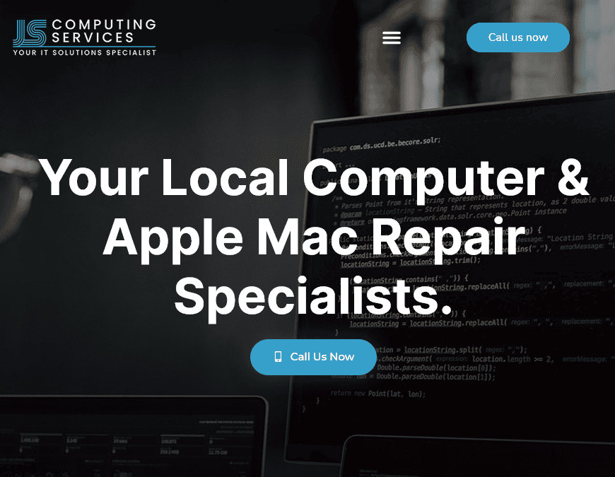 computer support shop